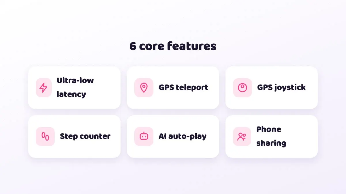 The main features of the CloudPhone Go beta at a glance