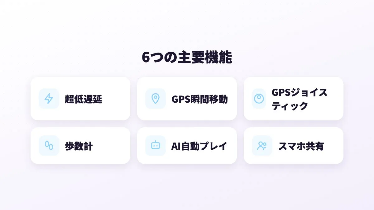 複数のクラウドスマホが同時にオンライン、メインと資源垢がそれぞれ1台